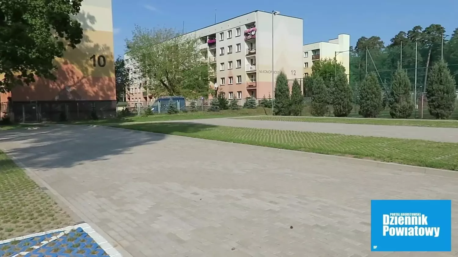 Rozpoczęcie roku szkolnego w Augustowskim Centrum Edukacyjnym.mp4